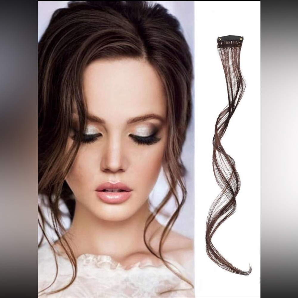 Natural Black Dragon
Whiskers Bangs